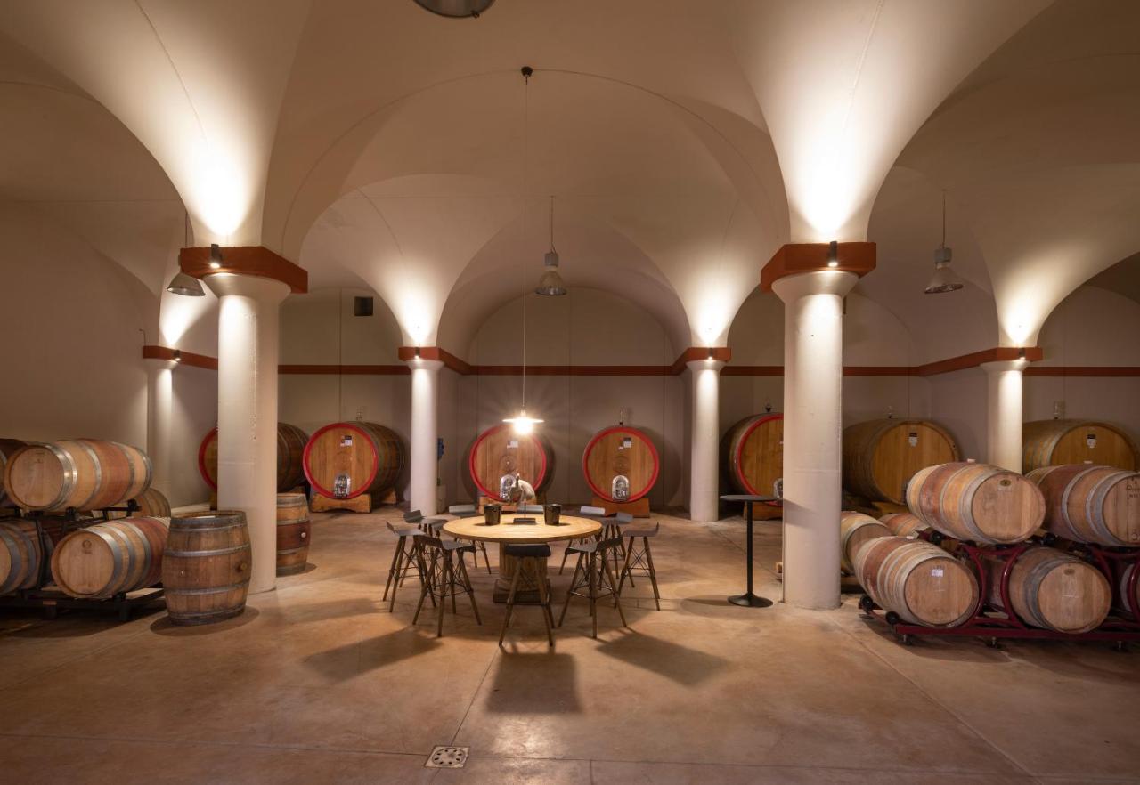 Borgo Argiano Villa Castelnuovo Berardenga Exterior photo