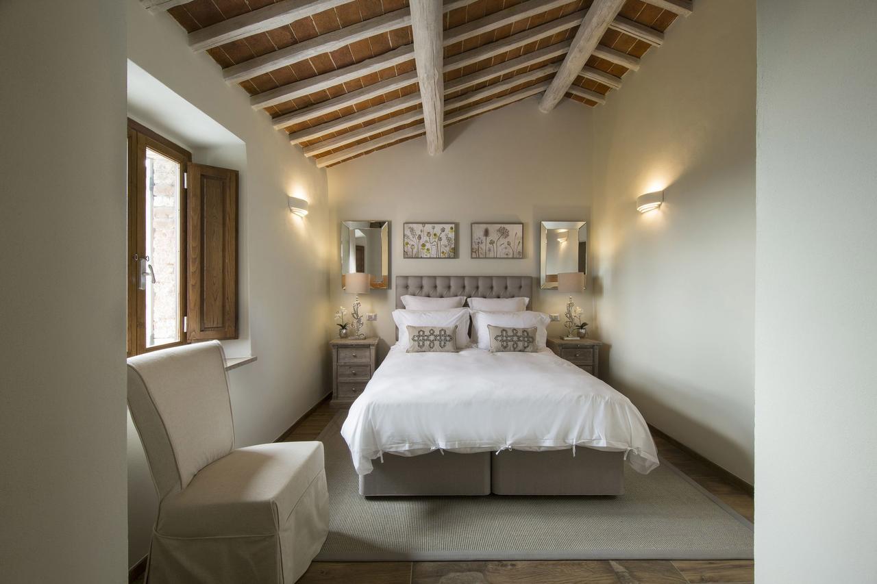 Borgo Argiano Villa Castelnuovo Berardenga Exterior photo