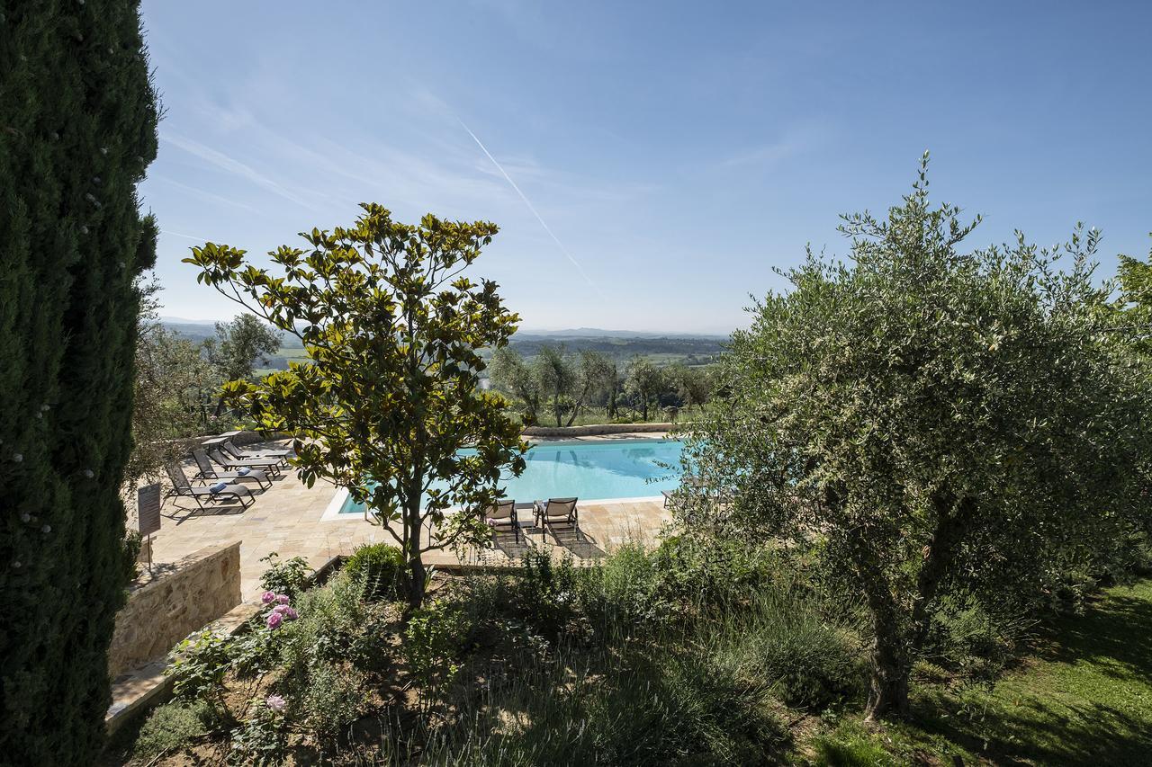 Borgo Argiano Villa Castelnuovo Berardenga Exterior photo
