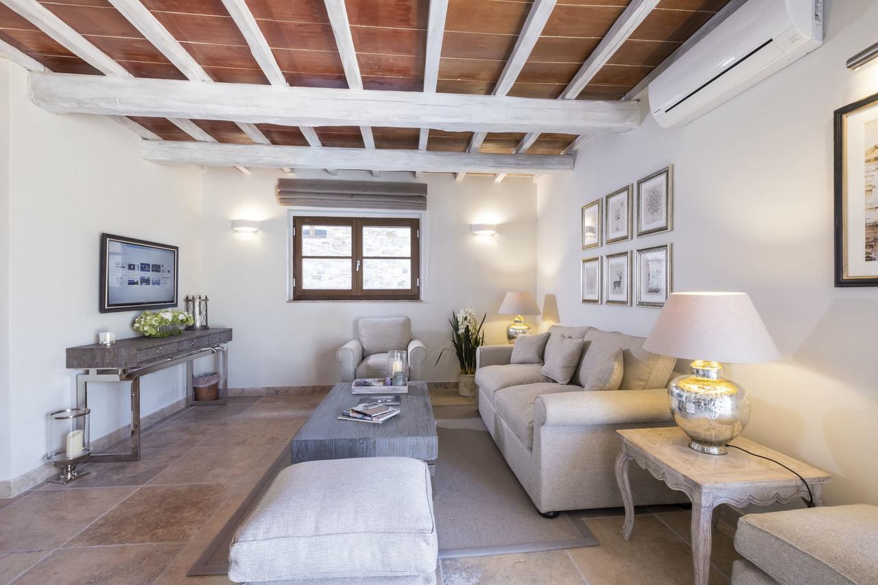 Borgo Argiano Villa Castelnuovo Berardenga Exterior photo